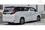 2020 Toyota Alphard Executive Lounge S